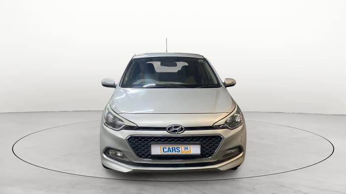 2015 Hyundai Elite i20 ASTA 1.2, Petrol, Manual, 36,836 km, Front