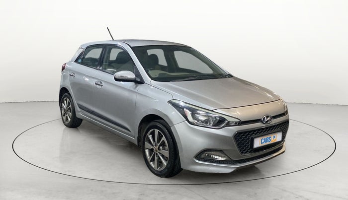 2015 Hyundai Elite i20 ASTA 1.2, Petrol, Manual, 36,836 km, SRP