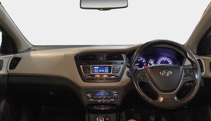 2015 Hyundai Elite i20 ASTA 1.2, Petrol, Manual, 36,836 km, Dashboard