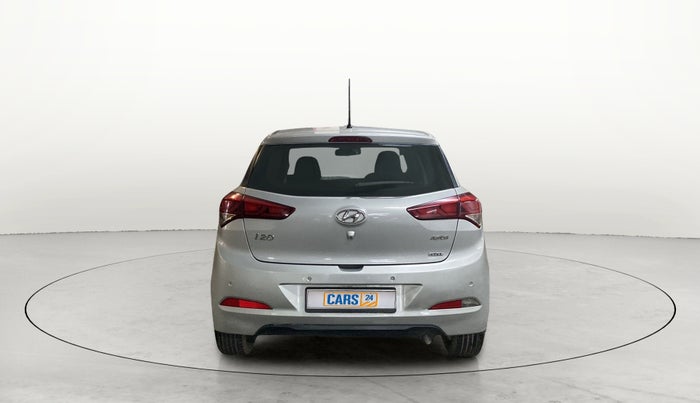 2015 Hyundai Elite i20 ASTA 1.2, Petrol, Manual, 36,836 km, Back/Rear