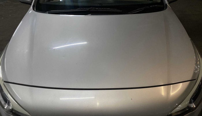 2015 Hyundai Elite i20 ASTA 1.2, Petrol, Manual, 36,836 km, Bonnet (hood) - Slightly dented