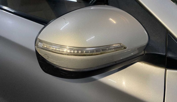 2015 Hyundai Elite i20 ASTA 1.2, Petrol, Manual, 36,836 km, Right rear-view mirror - Minor scratches