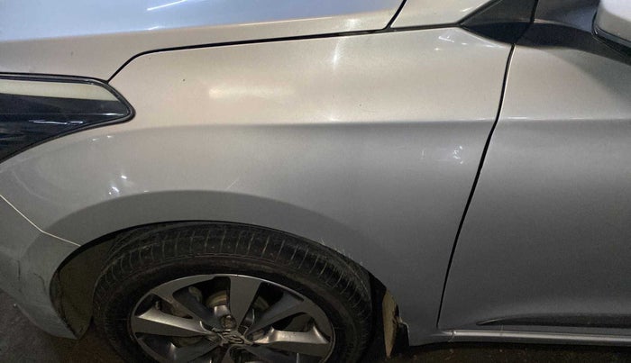 2015 Hyundai Elite i20 ASTA 1.2, Petrol, Manual, 36,836 km, Left fender - Slightly dented