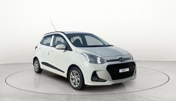 2019 Hyundai Grand i10 SPORTZ 1.2 KAPPA VTVT, Petrol, Manual, 42,090 km, SRP