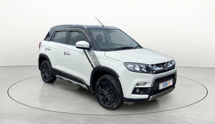 2019 Maruti Vitara Brezza ZDI PLUS AMT, Diesel, Automatic, 74,425 km, SRP
