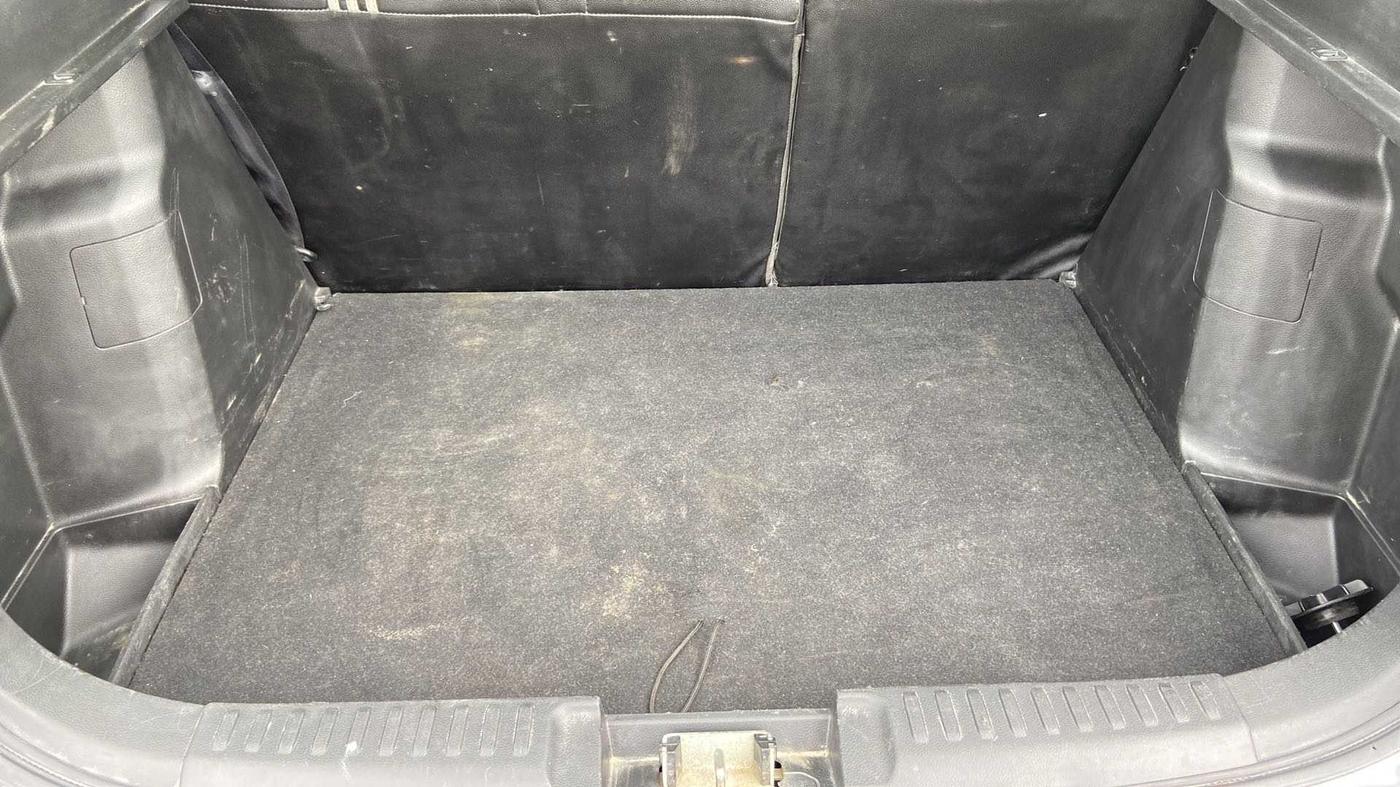 2019 Maruti Vitara Brezza ZDI PLUS AMT, Diesel, Automatic, 74,425 km, Boot Inside