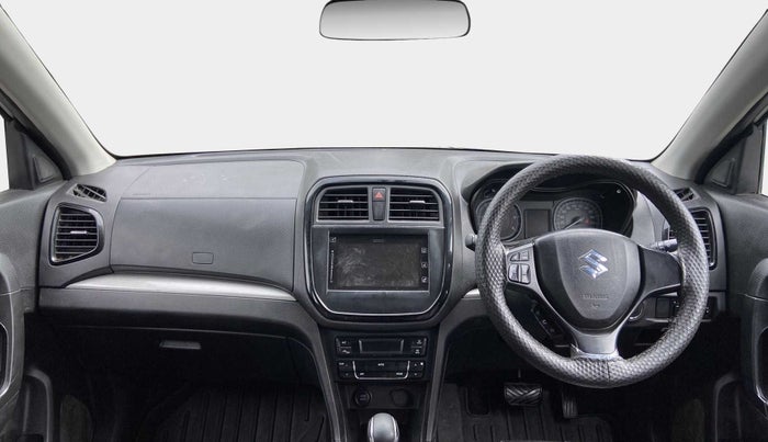 2019 Maruti Vitara Brezza ZDI PLUS AMT, Diesel, Automatic, 74,425 km, Dashboard