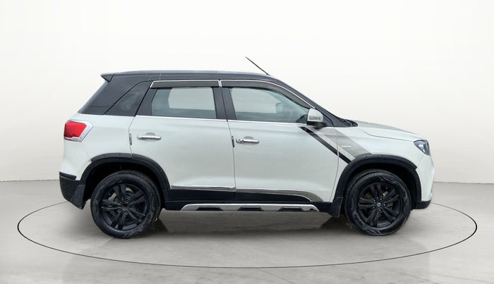 2019 Maruti Vitara Brezza ZDI PLUS AMT, Diesel, Automatic, 74,425 km, Right Side View