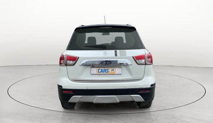 2019 Maruti Vitara Brezza ZDI PLUS AMT, Diesel, Automatic, 74,425 km, Back/Rear