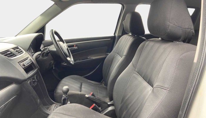 2013 Maruti Swift VXI, Petrol, Manual, 79,055 km, Right Side Front Door Cabin