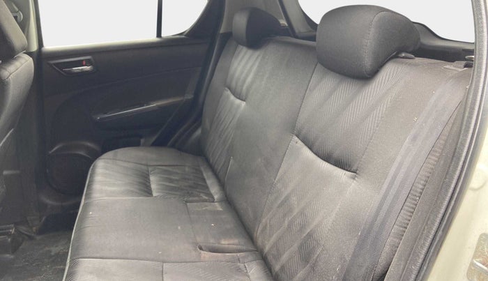 2013 Maruti Swift VXI, Petrol, Manual, 79,055 km, Right Side Rear Door Cabin