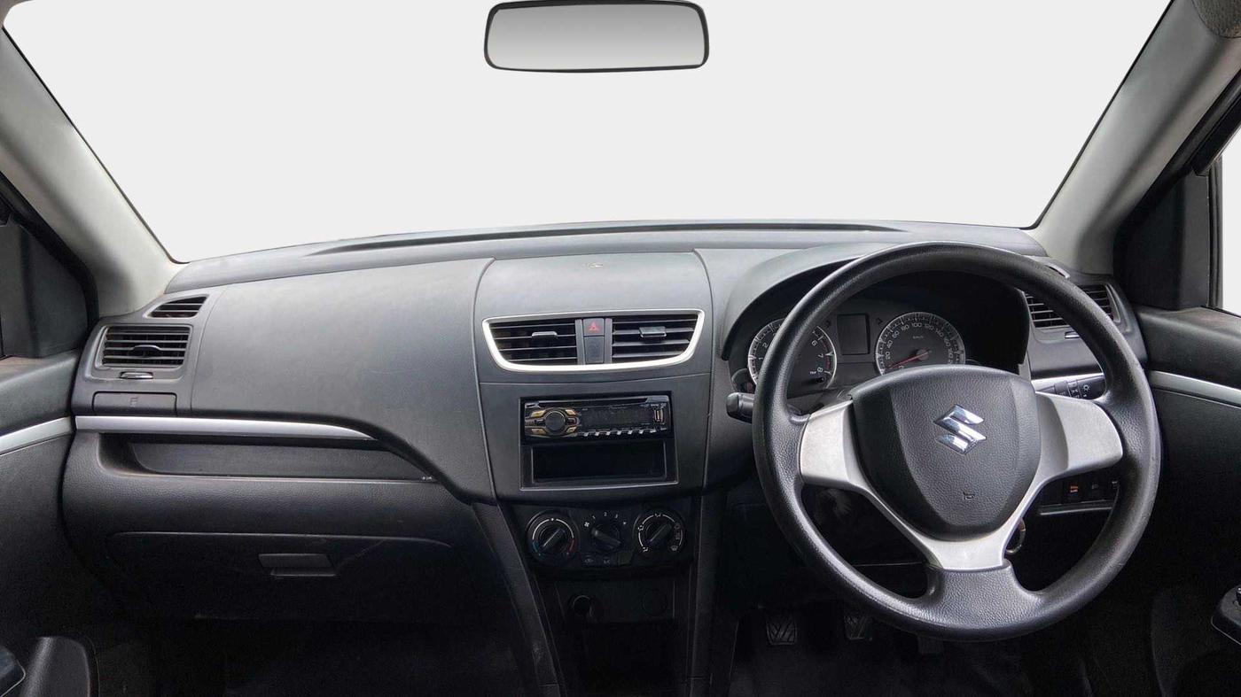 2013 Maruti Swift VXI, Petrol, Manual, 79,055 km, Dashboard