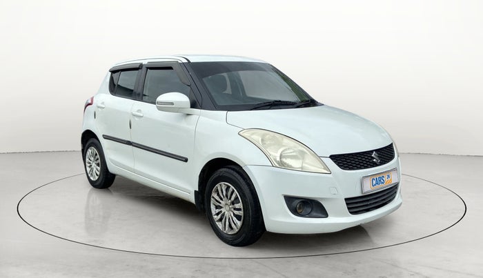 2013 Maruti Swift VXI, Petrol, Manual, 79,055 km, SRP