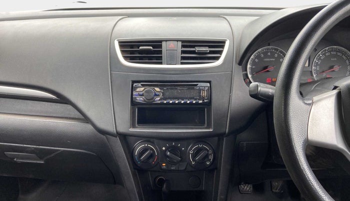 2013 Maruti Swift VXI, Petrol, Manual, 79,055 km, Air Conditioner