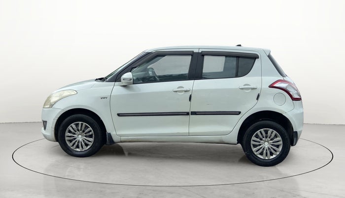 2013 Maruti Swift VXI, Petrol, Manual, 79,055 km, Left Side