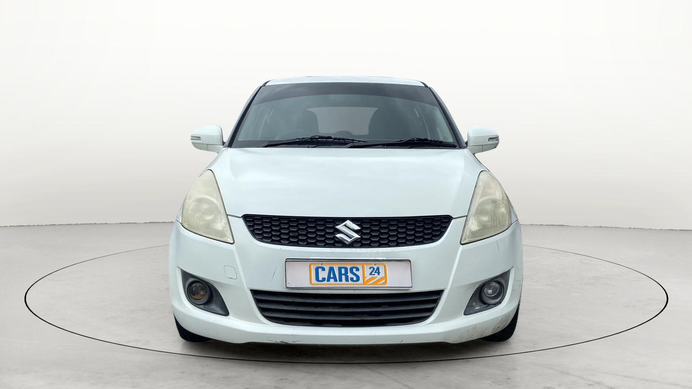 2013 Maruti Swift VXI, Petrol, Manual, 79,055 km, Front