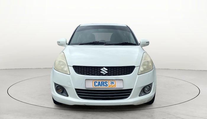 2013 Maruti Swift VXI, Petrol, Manual, 79,055 km, Front