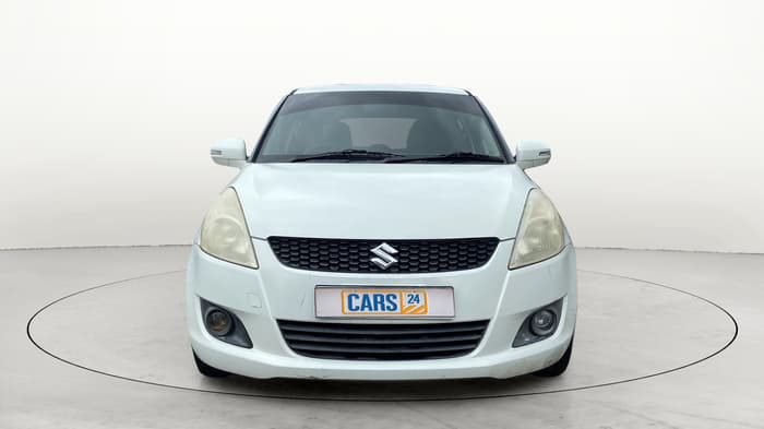 2013 Maruti Swift VXI, Petrol, Manual, 79,055 km, Front