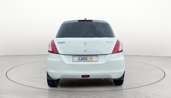 2013 Maruti Swift VXI, Petrol, Manual, 79,055 km, Back/Rear