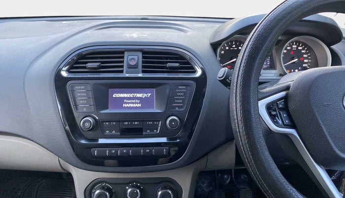 2017 Tata Tiago XZ PETROL, Petrol, Manual, 82,403 km, Air Conditioner