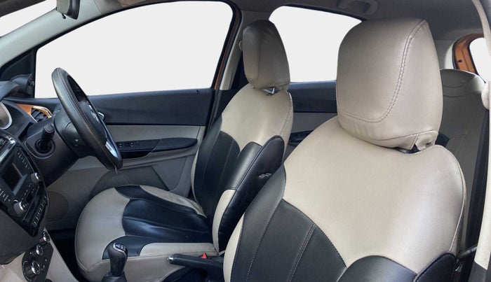 2017 Tata Tiago XZ PETROL, Petrol, Manual, 82,403 km, Right Side Front Door Cabin