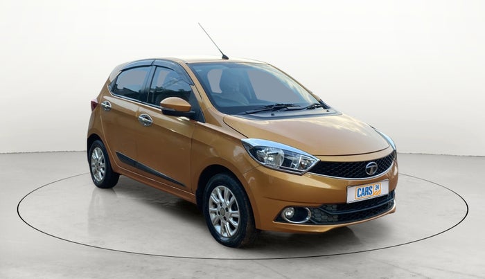 2017 Tata Tiago XZ PETROL, Petrol, Manual, 82,403 km, SRP