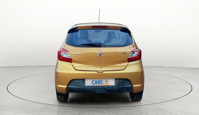 2017 Tata Tiago XZ PETROL, Petrol, Manual, 82,403 km, Back/Rear