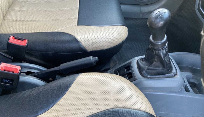 2014 Maruti Alto 800 LXI, Petrol, Manual, 68,748 km, Gear Lever