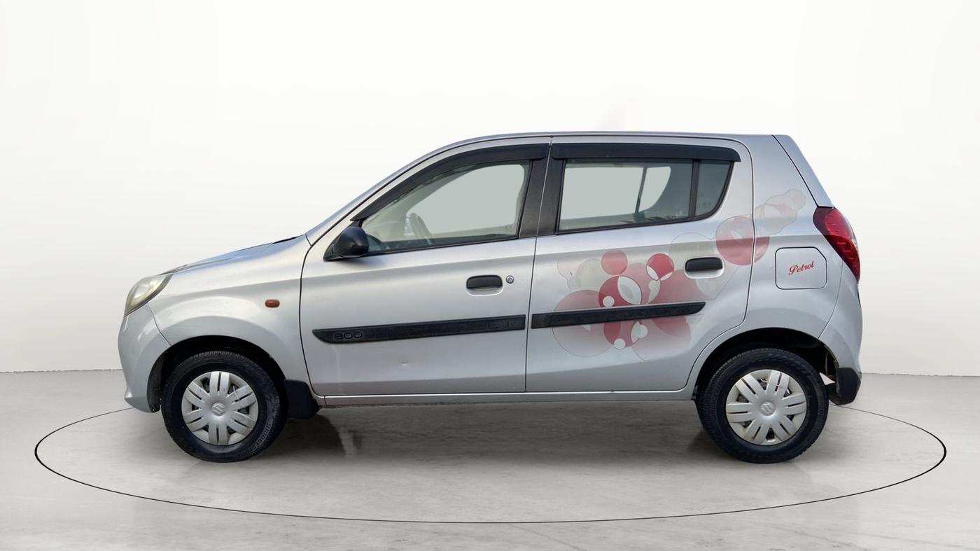 2014 Maruti Alto 800 LXI, Petrol, Manual, 68,748 km, Left Side