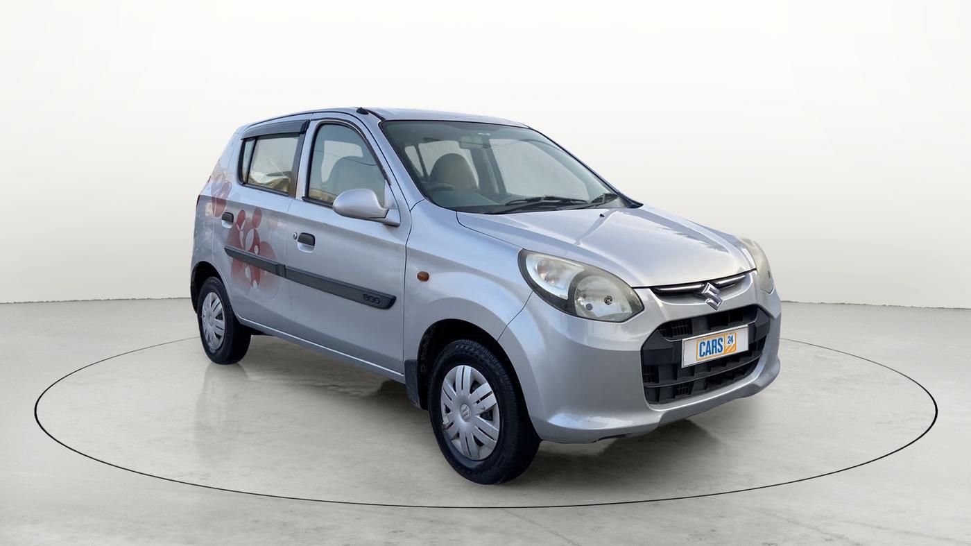 2014 Maruti Alto 800 LXI, Petrol, Manual, 68,748 km, SRP