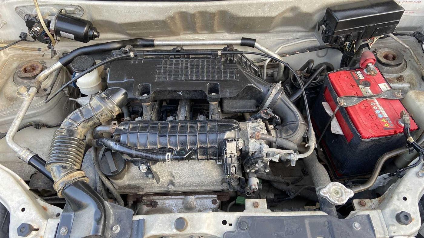 2014 Maruti Alto 800 LXI, Petrol, Manual, 68,748 km, Open Bonet