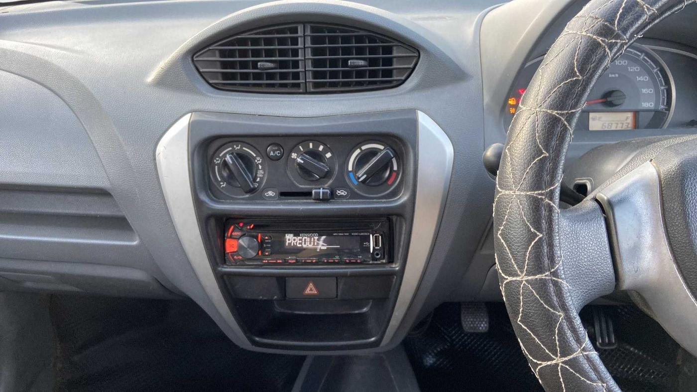 2014 Maruti Alto 800 LXI, Petrol, Manual, 68,748 km, Air Conditioner
