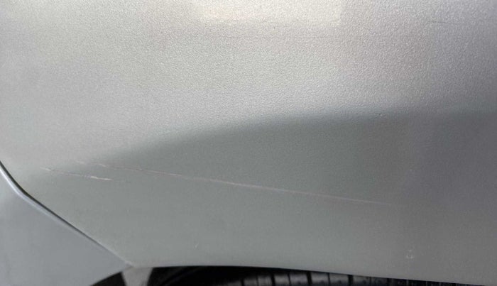 2014 Maruti Alto 800 LXI, Petrol, Manual, 68,748 km, Left fender - Minor scratches