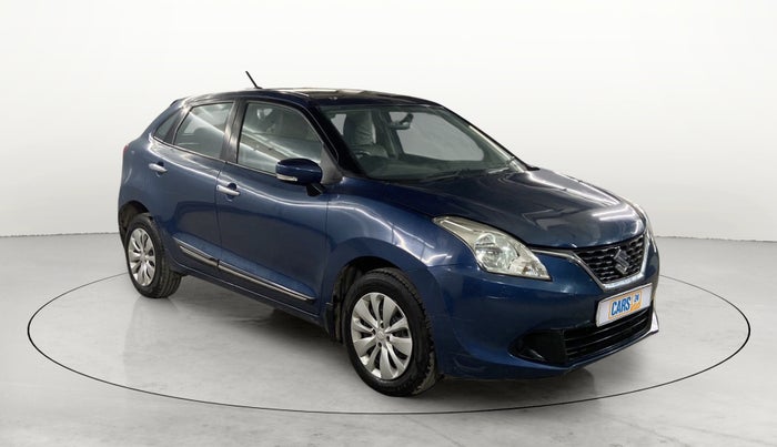 2017 Maruti Baleno DELTA PETROL 1.2, Petrol, Manual, 42,531 km, Right Front Diagonal