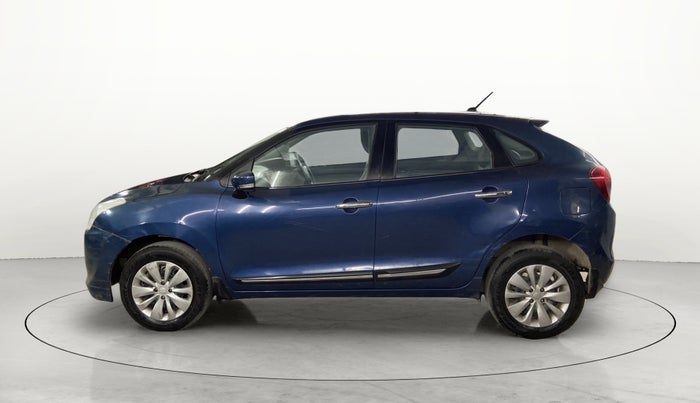 2017 Maruti Baleno DELTA PETROL 1.2, Petrol, Manual, 42,531 km, Left Side