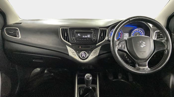 Interior