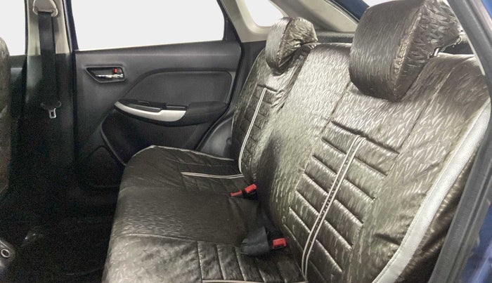 2017 Maruti Baleno DELTA PETROL 1.2, Petrol, Manual, 42,531 km, Right Side Rear Door Cabin