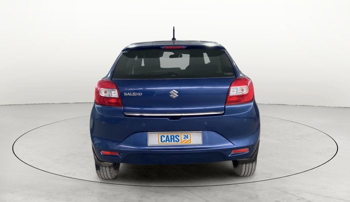 2017 Maruti Baleno DELTA PETROL 1.2, Petrol, Manual, 42,531 km, Back/Rear