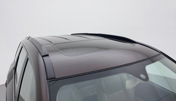 2015 Mahindra XUV500 W10, Diesel, Manual, 55,733 km, Roof