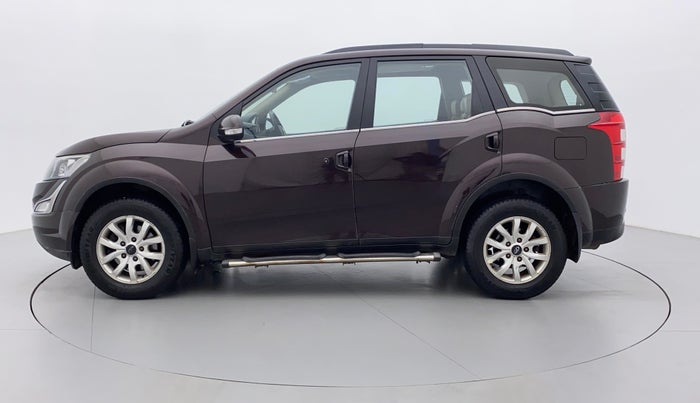 2015 Mahindra XUV500 W10, Diesel, Manual, 55,733 km, Left Side