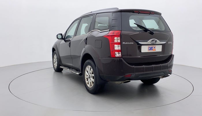 2015 Mahindra XUV500 W10, Diesel, Manual, 55,733 km, Left Back Diagonal