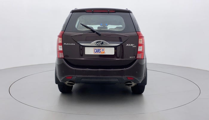 2015 Mahindra XUV500 W10, Diesel, Manual, 55,733 km, Back/Rear