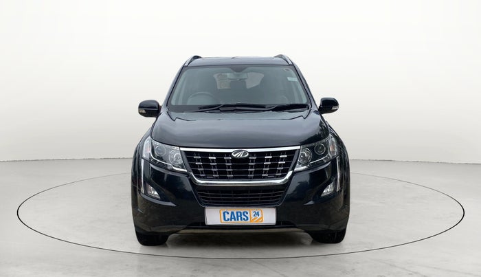 2018 Mahindra XUV500 W11 (O) AWD AT, Diesel, Automatic, 85,663 km, Front