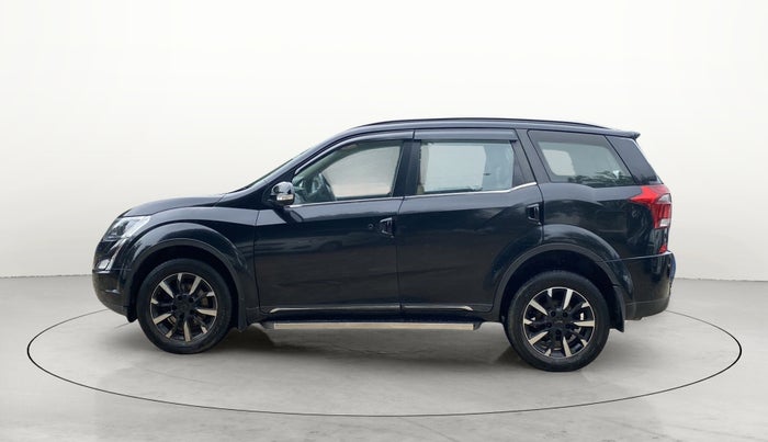 2018 Mahindra XUV500 W11 (O) AWD AT, Diesel, Automatic, 85,663 km, Left Side