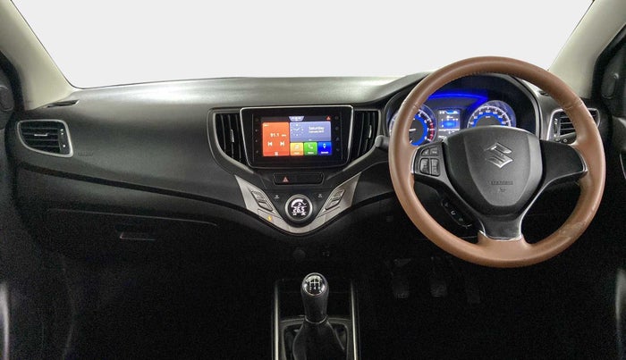 2020 Maruti Baleno ZETA PETROL 1.2, Petrol, Manual, 23,842 km, Dashboard