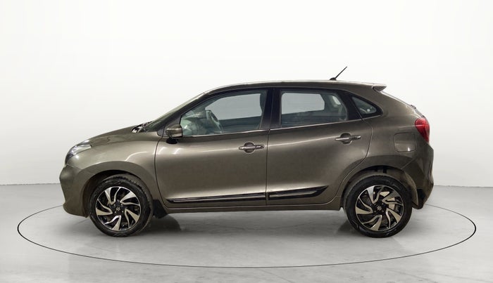 2020 Maruti Baleno ZETA PETROL 1.2, Petrol, Manual, 23,842 km, Left Side