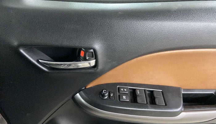 2020 Maruti Baleno ZETA PETROL 1.2, Petrol, Manual, 23,842 km, Driver Side Door Panels Control