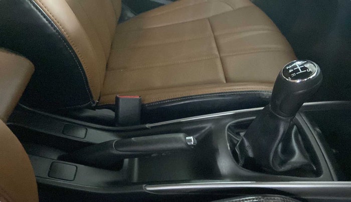 2020 Maruti Baleno ZETA PETROL 1.2, Petrol, Manual, 23,842 km, Gear Lever