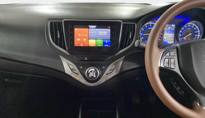2020 Maruti Baleno ZETA PETROL 1.2, Petrol, Manual, 23,842 km, Air Conditioner