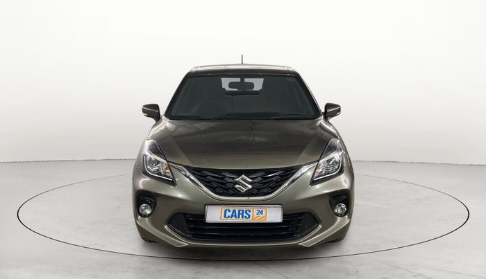 2020 Maruti Baleno ZETA PETROL 1.2, Petrol, Manual, 23,842 km, Front
